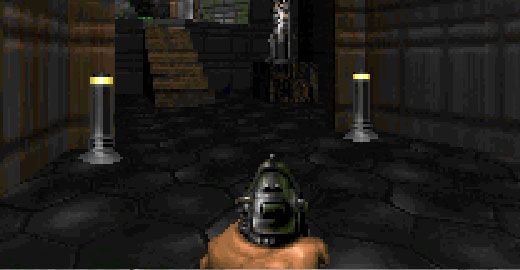Doom, Five classic games that you can play in your browser, Casual Girl Gamer