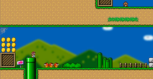 Super Mario, Five classic games that you can play in your browser, Casual Girl Gamer