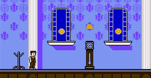 The Great Gatsby For NES